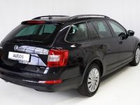 Gebraucht Skoda Octavia Ambition 150 PS (110 kW) 2016 Schwarz metallic Kombi
