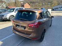 Gebraucht Ford B-MAX Titanium 105 PS (77 kW) 2014 Braun Van / Kleinbus