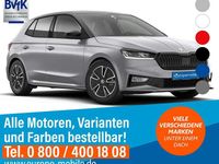 Neu Skoda Fabia Essence 80 PS (58 kW) 2025 Wählbar Kleinwagen