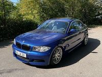 Gebraucht BMW 135 Performance 306 PS (225 kW) 2007 Blau Kleinwagen