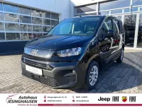 Neu Fiat Doblò 102 PS (75 kW) 2026 Cinema schwarz Van / Kleinbus