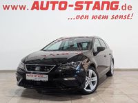 Gebraucht Seat Leon ST FR 179 PS (131 kW) 2017 Schwarz Kombi