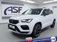 Neu Cupra Ateca 190 PS (139 kW) 2025 "nevada" weiss SUV