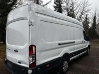 Gebraucht Ford Transit 184 PS (135 kW) 2016 Weiß Van / Kleinbus