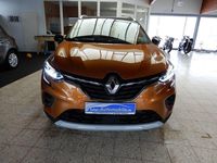 Gebraucht Renault Captur Intens 131 PS (96 kW) 2020 Orange SUV