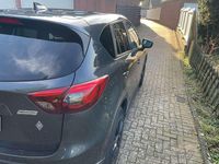 Gebraucht Mazda CX-5 Center-Line 150 PS (110 kW) 2017 Grau SUV