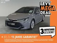Gebraucht Toyota Corolla Team 122 PS (89 kW) 2022 Cement grey (metallic) Kombi