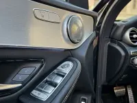 Gebraucht Mercedes GLC250 AMG line 204 PS (150 kW) 2019 Schwarz Coupé