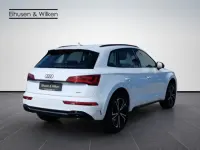 Gebraucht Audi Q5 S-Line 204 PS (150 kW) 2023 Ibisweiß SUV