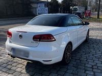 Gebraucht VW Eos 211 PS (155 kW) 2011 Weiß Cabrio
