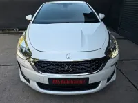 Gebraucht Citroën DS5 120 PS (88 kW) 2015 Weiß Kleinwagen