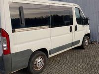 Gebraucht Peugeot Boxer 110 PS (80 kW) 2012 Weiß Van