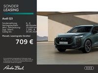 Neu Audi Q3 Sport 272 PS (200 kW) 2026 Salbeigrün metallic SUV