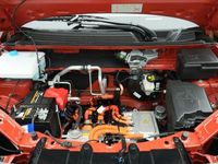 Gebraucht Dacia Spring Extreme 47 kW (65 PS) 2024 Brick red Kleinwagen