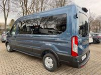 Neu Ford Transit Trend 150 PS (110 kW) 2026 Blau Van / Kleinbus
