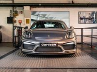 Gebraucht Porsche Cayman GT4 385 PS (283 kW) 2016 Grau Coupé