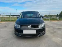 Brugt VW Sharan 170 HK (125 kW) 2011 Sort MPV