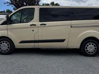 Gebraucht Ford Tourneo 131 PS (96 kW) 2017 Van / Kleinbus