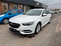 Gebraucht Opel Insignia Edition 140 PS (102 kW) 2017 Weiß Limousine