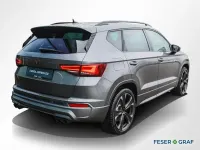 Używany Cupra Ateca VZ 300 KM (220 kW) 2025 Szary SUV