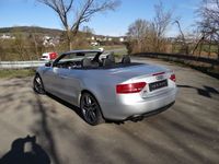 gebraucht Audi A5 Cabriolet Klimaautom., PDC, Xenon, Alcantara, Alu 19