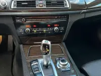 Gebraucht BMW 730 Sport Line 258 PS (189 kW) 2013 Schwarz Limousine