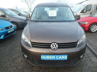 Gebraucht VW Caddy Trendline 86 PS (63 kW) 2011 Braun Van / Kleinbus