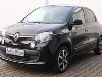 Gebraucht Renault Twingo LIMITED 69 PS (50 kW) 2017 Schwarz Kleinwagen