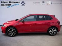 Gebraucht VW Polo R-line 95 PS (69 kW) 2024 Rot Limousine