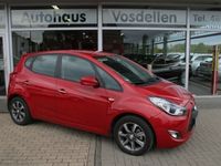 gebraucht Hyundai ix20 1.6 Automatik YES!,1.Hand Garantie 06/22