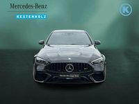 Gebraucht Mercedes C63S AMG AMG 476 PS (350 kW) 2024 Graphitgrau Limousine