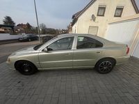 Gebraucht Volvo S60 Summum 185 PS (136 kW) 2006 Gelb Limousine