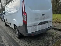 Gebraucht Ford Transit Custom 131 PS (96 kW) 2017 Weiß Van / Kleinbus