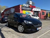 Gebraucht Opel Corsa Selection 69 PS (50 kW) 2019 Schwarz Kleinwagen