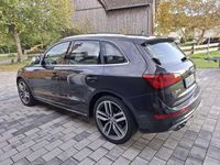 Gebraucht Audi SQ5 313 PS (230 kW) 2013 Grau SUV