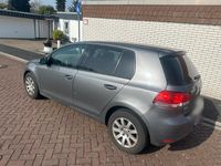 Gebraucht VW Golf VI 80 PS (58 kW) 2010 Silber Kleinwagen
