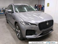 Gebraucht Jaguar F-Pace 400 PS (294 kW) 2021 Grau SUV