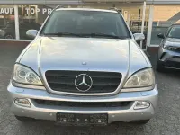 Gebraucht Mercedes ML270 163 PS (119 kW) 2002 Other SUV