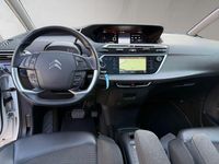 Gebraucht Citroën C4 SpaceTourer PureTech 131 PS (96 kW) 2021 Polarweiß Van / Kleinbus