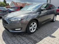 Używany Ford Focus Sport 150 KM (110 kW) 2016 Szary Kombi