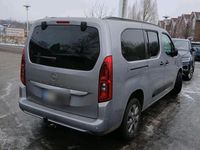 Gebraucht Opel Combo 103 PS (75 kW) 2025 Silber Van / Kleinbus