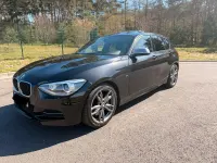 Usata BMW 135 M Performance 326 CV (239 kW) 2015 Nero Utilitaria