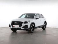 Gebraucht Audi Q2 Advanced Plus 116 PS (85 kW) 2024 Gletscherweiss SUV