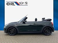 Gebraucht Mini Cooper Cabriolet 136 PS (100 kW) 2022 Grün Cabrio