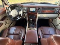 Gebraucht Jeep Commander Limited 218 PS (160 kW) 2007 Schwarz SUV