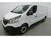 Gebraucht Renault Trafic 120 PS (88 kW) 2021 Gletscherweiss Van / Kleinbus