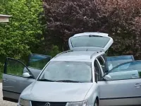 Occasion VW Passat 131 ch (96 kW) 2000 Argent Break