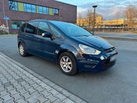 Gebraucht Ford S-MAX S 165 PS (121 kW) 2011 Blau Van / Kleinbus