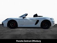 Gebraucht Porsche 718 Boxster 400 PS (294 kW) 2024 Weiß Cabrio