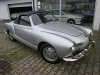 Gebraucht VW Karmann Ghia Karmann 39 PS (28 kW) 1967 Silber Coupé